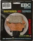 EBC Sintered HH Brake Pads