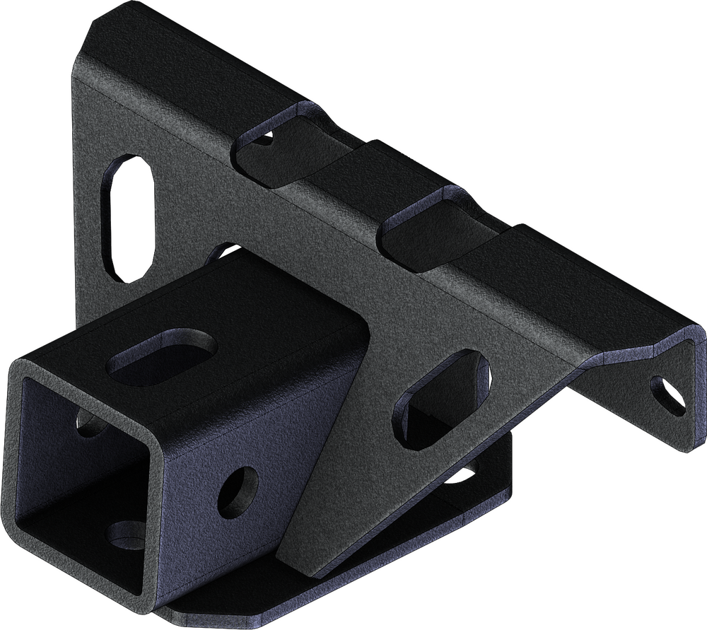 KFI ATV/UTV Hitch — Rear Hitches & Components