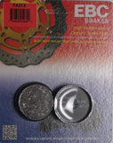 EBC Standard Brake Pads (Part 1)