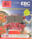 EBC Standard Brake Pads (Part 2)