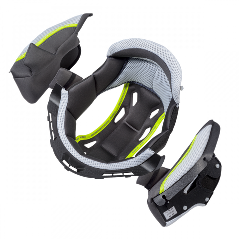 SCORPION EXO VX-16 Kwikwick II Liner/Cheek Pad Kit