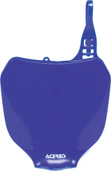 ACERBIS Front Number Plate