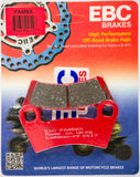 EBC Standard Brake Pads (Part 2)