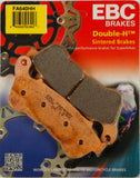 EBC Standard Brake Pads (Part 2)