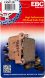 EBC Standard Brake Pads