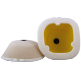NO TOIL Dual Stage Foam Air Filters
