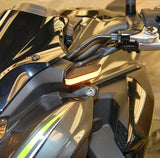 NEW RAGE CYCLES Front LED Turn Signals — Front Turn Signals & Components