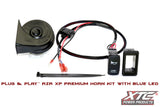 XTC POWER PRODUCTS Plug N Play Horn Kit — Horns & Components