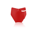 ACERBIS Front Number Plate