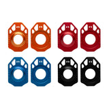 KTM / HUSQVARNA / GASGAS Big Bike CHAIN ADJUSTER KIT 22MM AXLE - 2023-2025