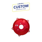 Cobra CX 65 Billet Clutch Cover 2016-2024