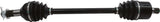 ALL BALLS 6 Ball Heavy Duty Axle — Rear Axles