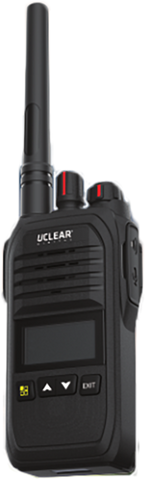 UCLEAR RUNE WT 600 TWO WAY RADIO