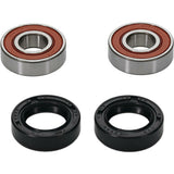 PIVOT WORKS Premium Wheel Bearing Kit