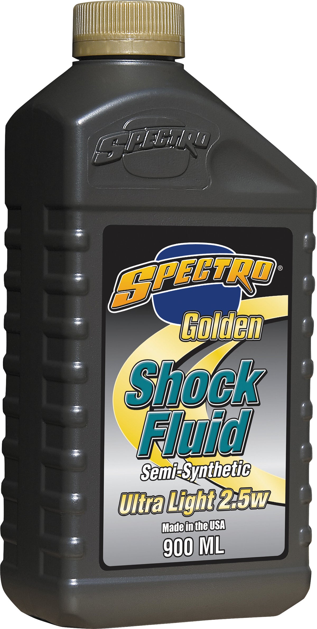 SPECTRO Golden Shock Fluid Semi Syn Oil