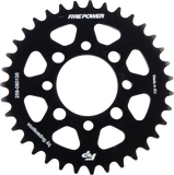 FIRE POWER Aluminum Rear Sprocket