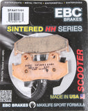 EBC Sintered HH Brake Pads