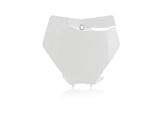 ACERBIS Front Number Plate