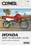 CLYMER Repair Manual