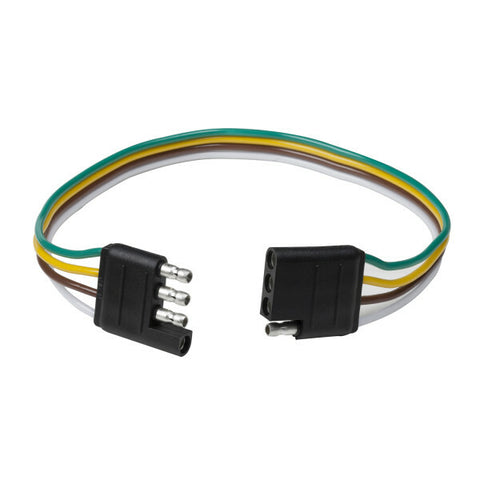 GROTE Trailer Flat Connector Set