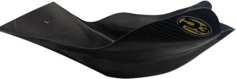 P3 Carbon Fiber Skid Plate