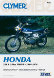 CLYMER Repair Manual