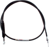MOTION PRO Black Vinyl Clutch Cable