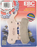 EBC Standard Brake Pads (Part 2)