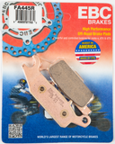 EBC Standard Brake Pads (Part 1)