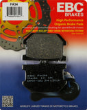 EBC Standard Brake Pads (Part 1)