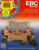 EBC Standard Brake Pads (Part 1)