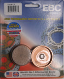 EBC Standard Brake Pads (Part 1)