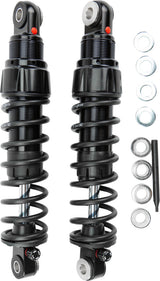 HARDDRIVE Bazooka Rear Preload/Rebound Adjustable Shocks