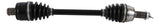 ALL BALLS 6 Ball Heavy Duty Axle — Rear Axles