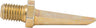 Chisel Tooth Competition Stud T-Nut Narrow Body 1.06" 48/Pk