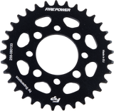 FIRE POWER Aluminum Rear Sprocket