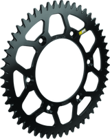 ProTaper Yamaha Rear Black Sprocket - 46 Teeth - 030027