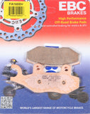 EBC Standard Brake Pads (Part 1)