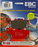 EBC Standard Brake Pads (Part 2)