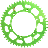 ProTaper Kawasaki Rear Green Sprocket - 48 Teeth - 033176