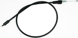 MOTION PRO Black Vinyl Throttle Cable