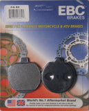 EBC Standard Brake Pads (Part 2)