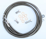 STREAMLINE Front Brake Line Kit — Brake