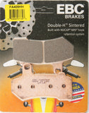 EBC Standard Brake Pads (Part 1)