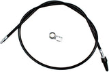 MOTION PRO Black Vinyl Speedo Cable