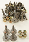 Signature Series Stainless Steel Studs 1.00" 24/Pk