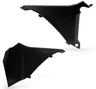 AIRBOX COVER BLACK — 2012 KTM 125 SX (+13 more fits)