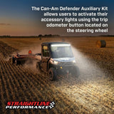 STRAIGHTLINE Smart Wire Auxiliary Kit