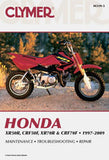 CLYMER Repair Manual
