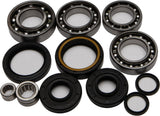 ALL BALLS Differential Bearing & Seal Kit — Front Bearings, Bushings & Seals